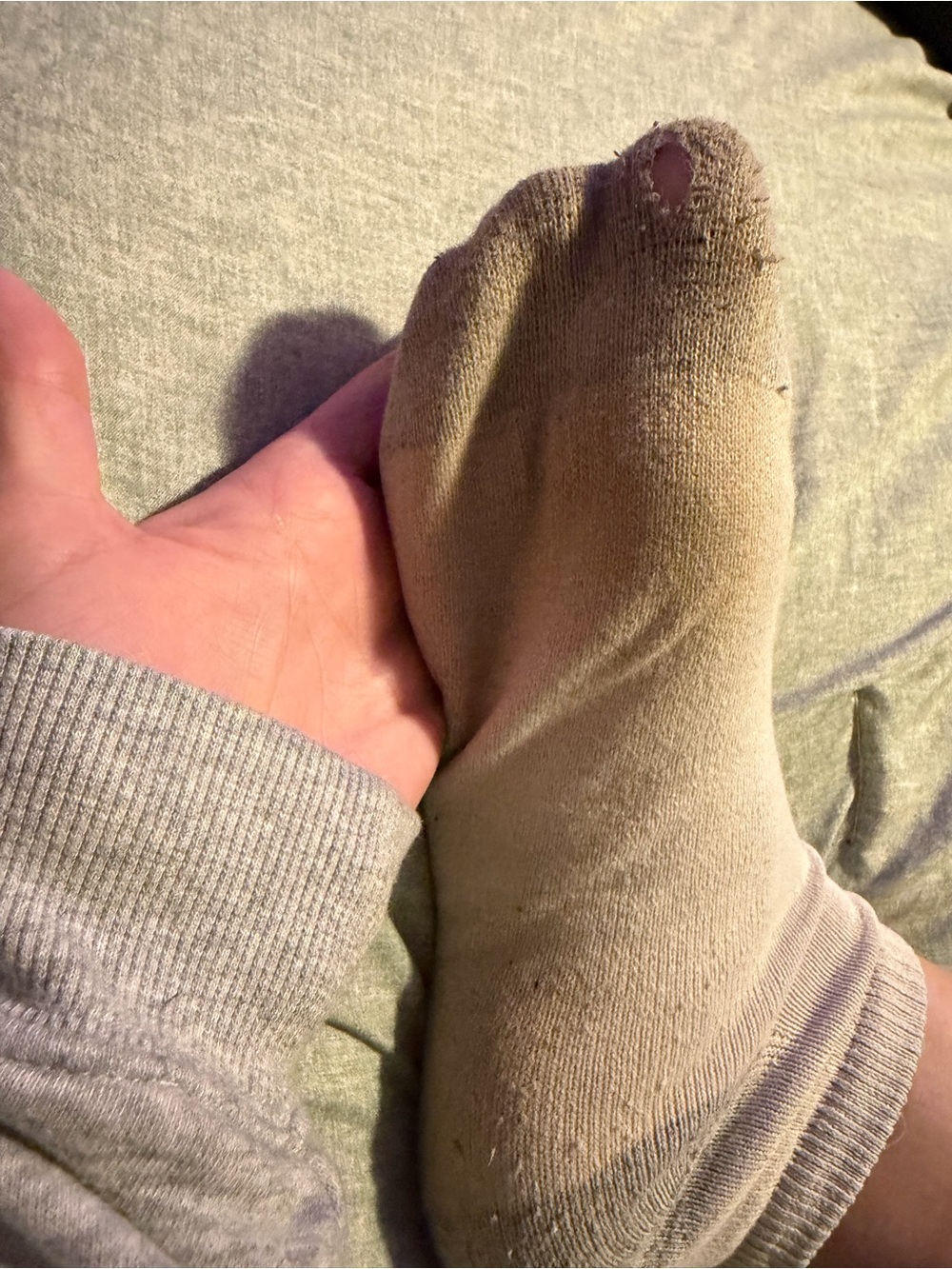 Women’s Hanes socks - Picture 3 of 5